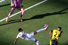  现场wtt欧洲大满贯男单对决 